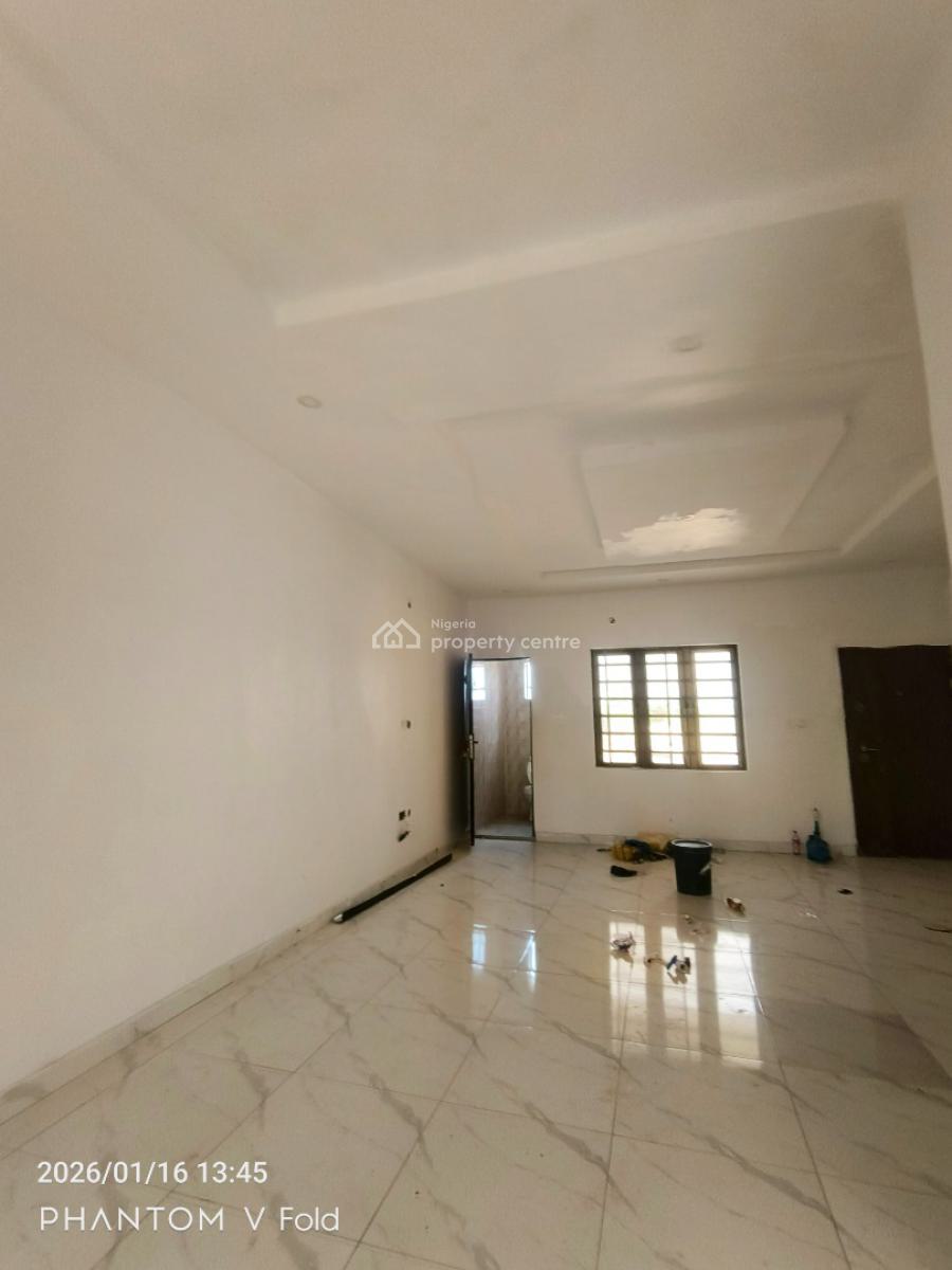 Luxury Build 3 Bedroom Bungalow with Premium Finishing, Olokonla, Ajah, Lagos, Flat / Apartment for Rent
