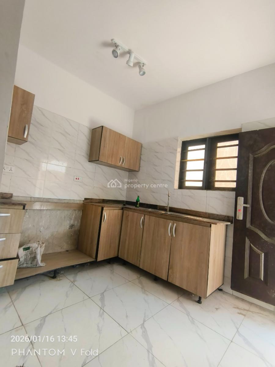 Luxury Build 3 Bedroom Bungalow with Premium Finishing, Olokonla, Ajah, Lagos, Flat / Apartment for Rent