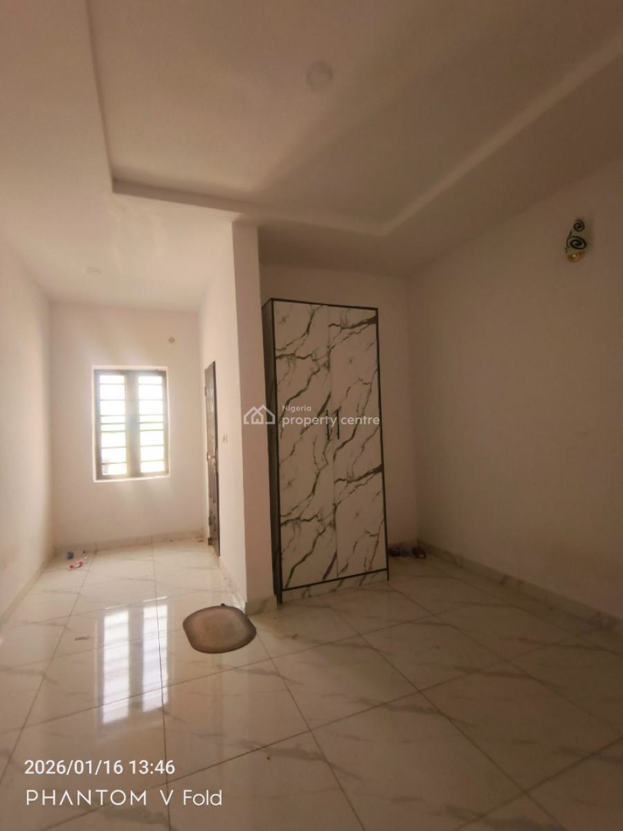 Luxury Build 3 Bedroom Bungalow with Premium Finishing, Olokonla, Ajah, Lagos, Flat / Apartment for Rent