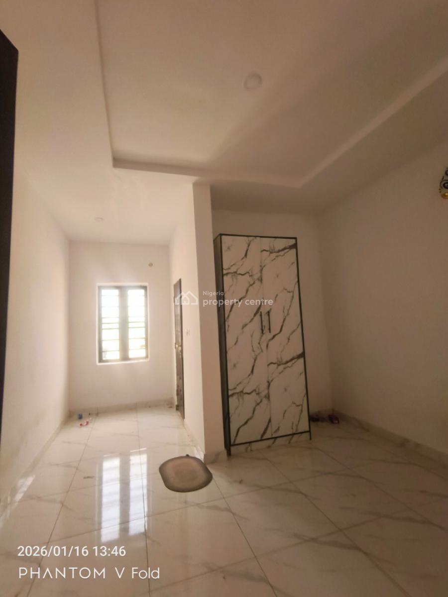 Luxury Build 3 Bedroom Bungalow with Premium Finishing, Olokonla, Ajah, Lagos, Flat / Apartment for Rent