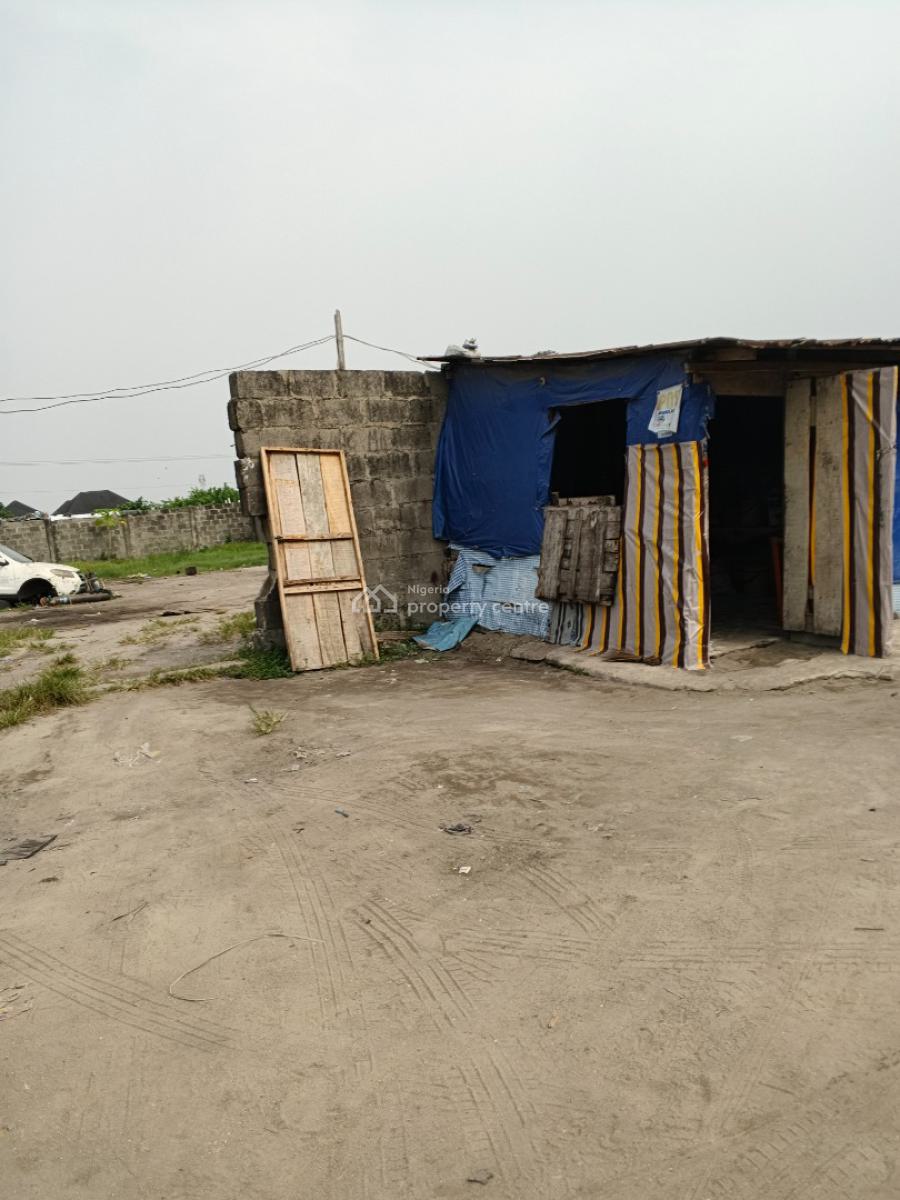 Newly Out 30,000sqm Land for Joint Venture, Orange Island, Lekki, Lagos, Residential Land Joint Venture