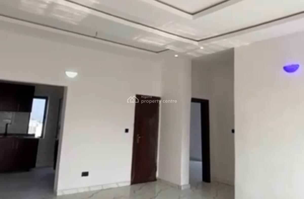 2 Bedroom Apartment (price for Back Flats), Lekki Palm City, Ajah, Lagos, Flat / Apartment for Sale
