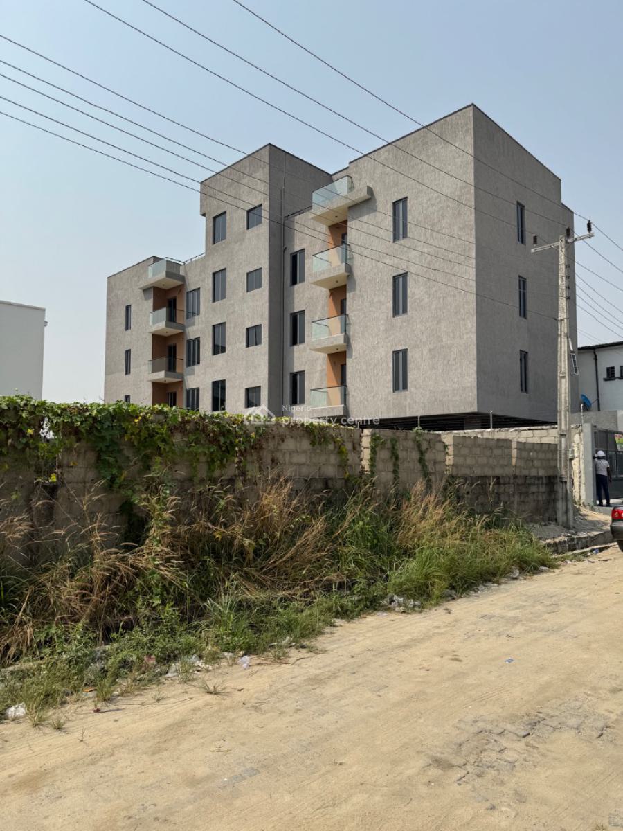 Automated Two Bedroom Apartment with Bq, Ikate, Lekki, Lagos, Flat / Apartment for Sale