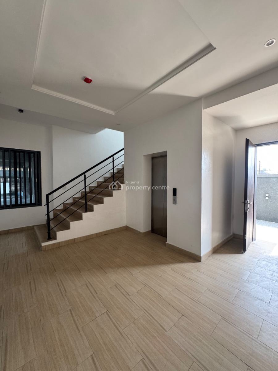 Automated Two Bedroom Apartment with Bq, Ikate, Lekki, Lagos, Flat / Apartment for Sale