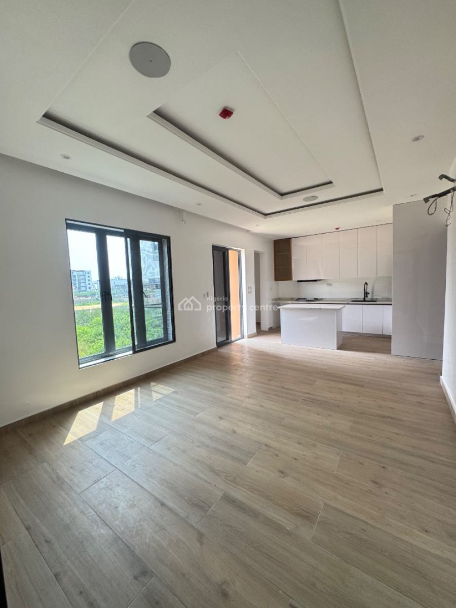 Automated Two Bedroom Apartment with Bq, Ikate, Lekki, Lagos, Flat / Apartment for Sale