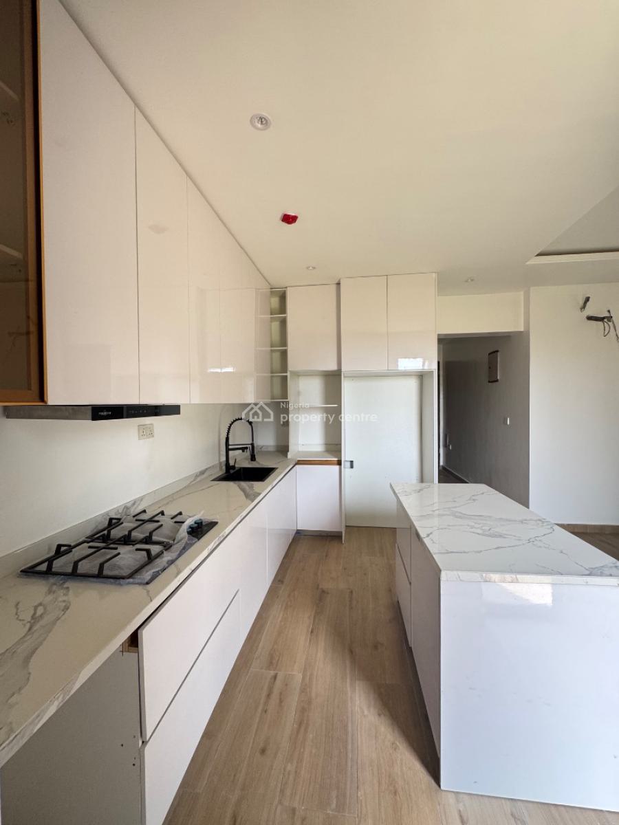 Automated Two Bedroom Apartment with Bq, Ikate, Lekki, Lagos, Flat / Apartment for Sale