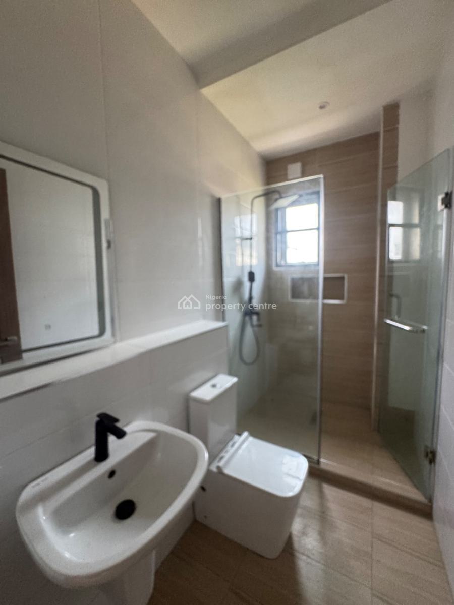 Automated Two Bedroom Apartment with Bq, Ikate, Lekki, Lagos, Flat / Apartment for Sale