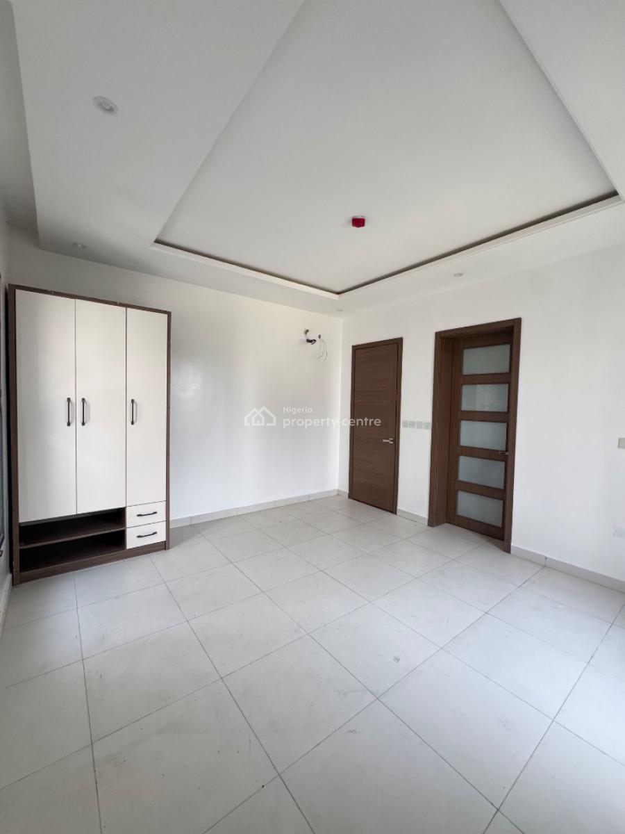 Automated Two Bedroom Apartment with Bq, Ikate, Lekki, Lagos, Flat / Apartment for Sale