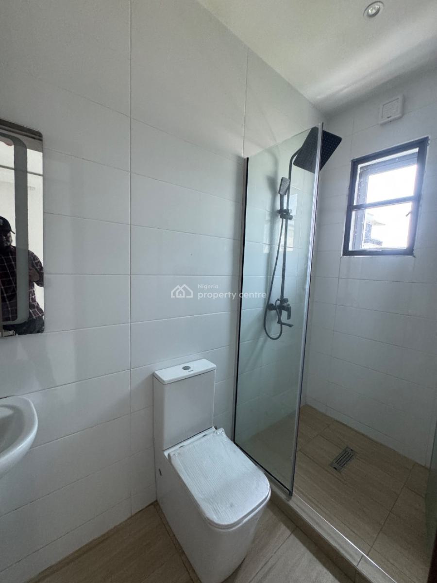 Automated Two Bedroom Apartment with Bq, Ikate, Lekki, Lagos, Flat / Apartment for Sale