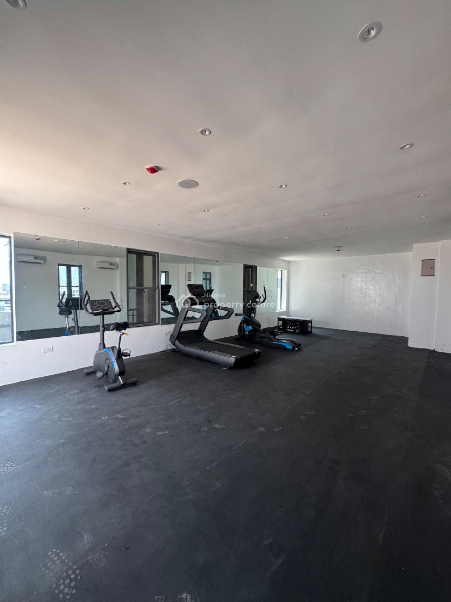 Automated Two Bedroom Apartment with Bq, Ikate, Lekki, Lagos, Flat / Apartment for Sale