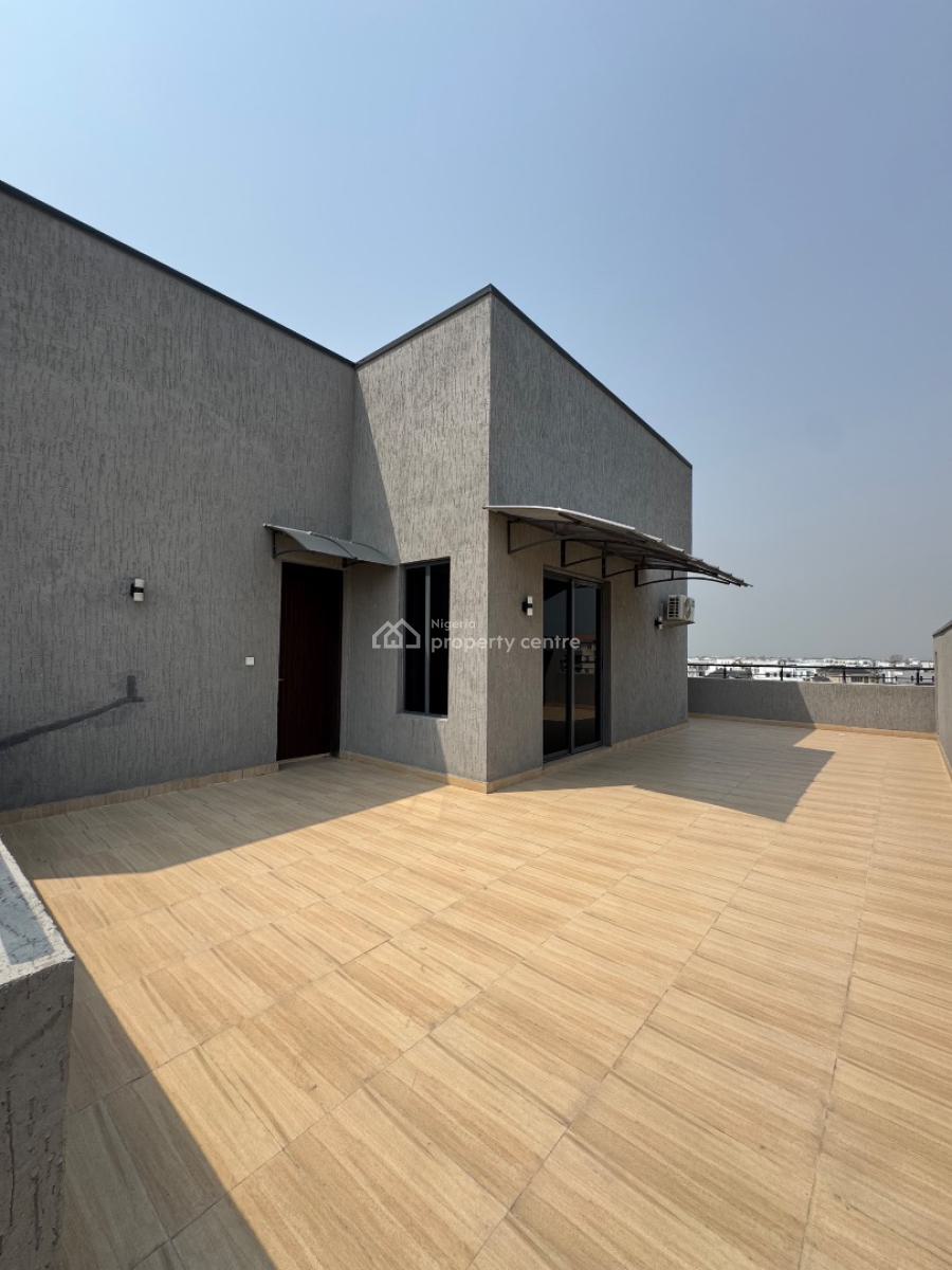 Automated Two Bedroom Apartment with Bq, Ikate, Lekki, Lagos, Flat / Apartment for Sale