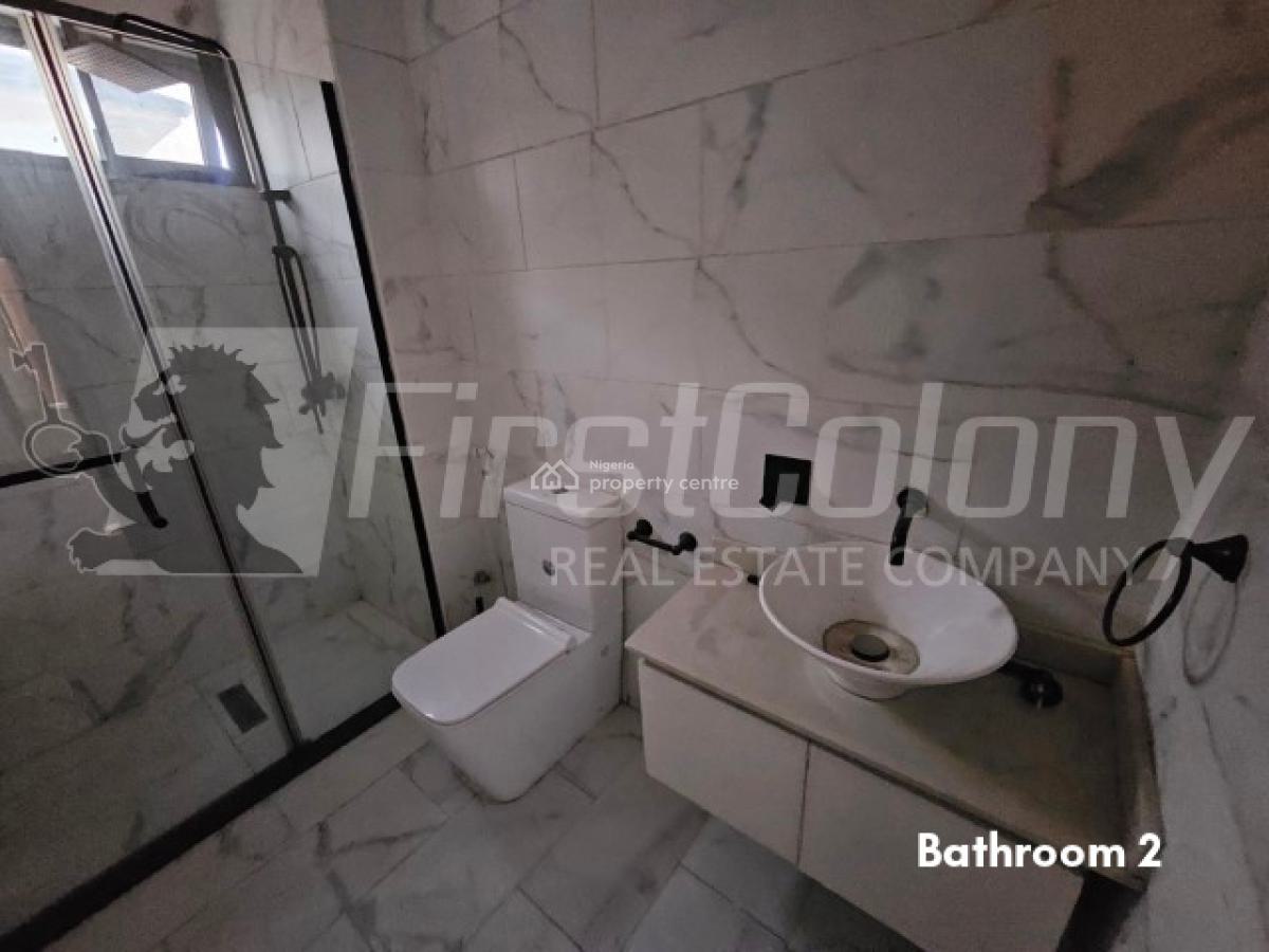 Well Maintained Opulent 4 Bedroom Maisonette (serviced), Lekki Phase 1, Lekki, Lagos, Terraced Duplex for Sale