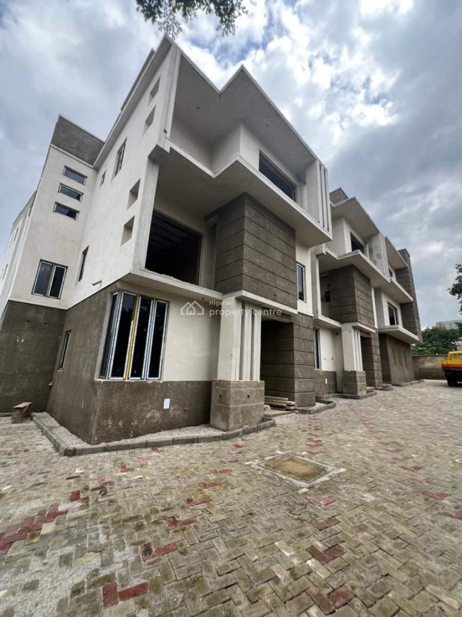 a Newly Built and Spacious 2 Bedroom Apartment, Jahi, Abuja, Flat / Apartment for Sale