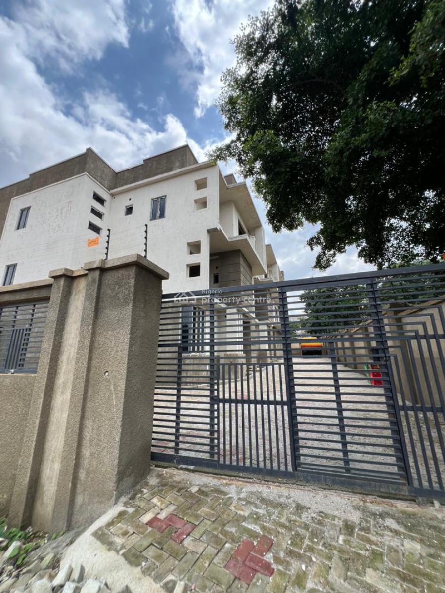 a Newly Built and Spacious 2 Bedroom Apartment, Jahi, Abuja, Flat / Apartment for Sale