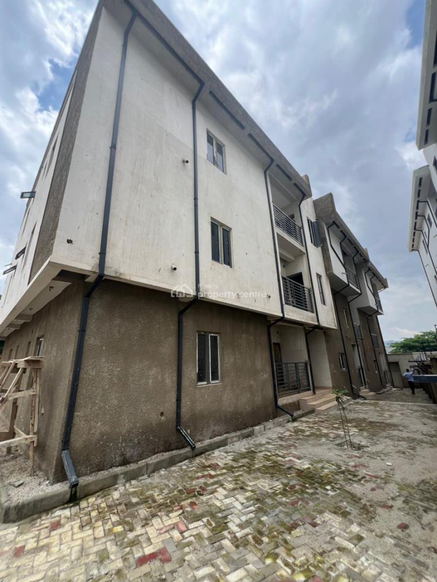 a Newly Built and Spacious 2 Bedroom Apartment, Jahi, Abuja, Flat / Apartment for Sale