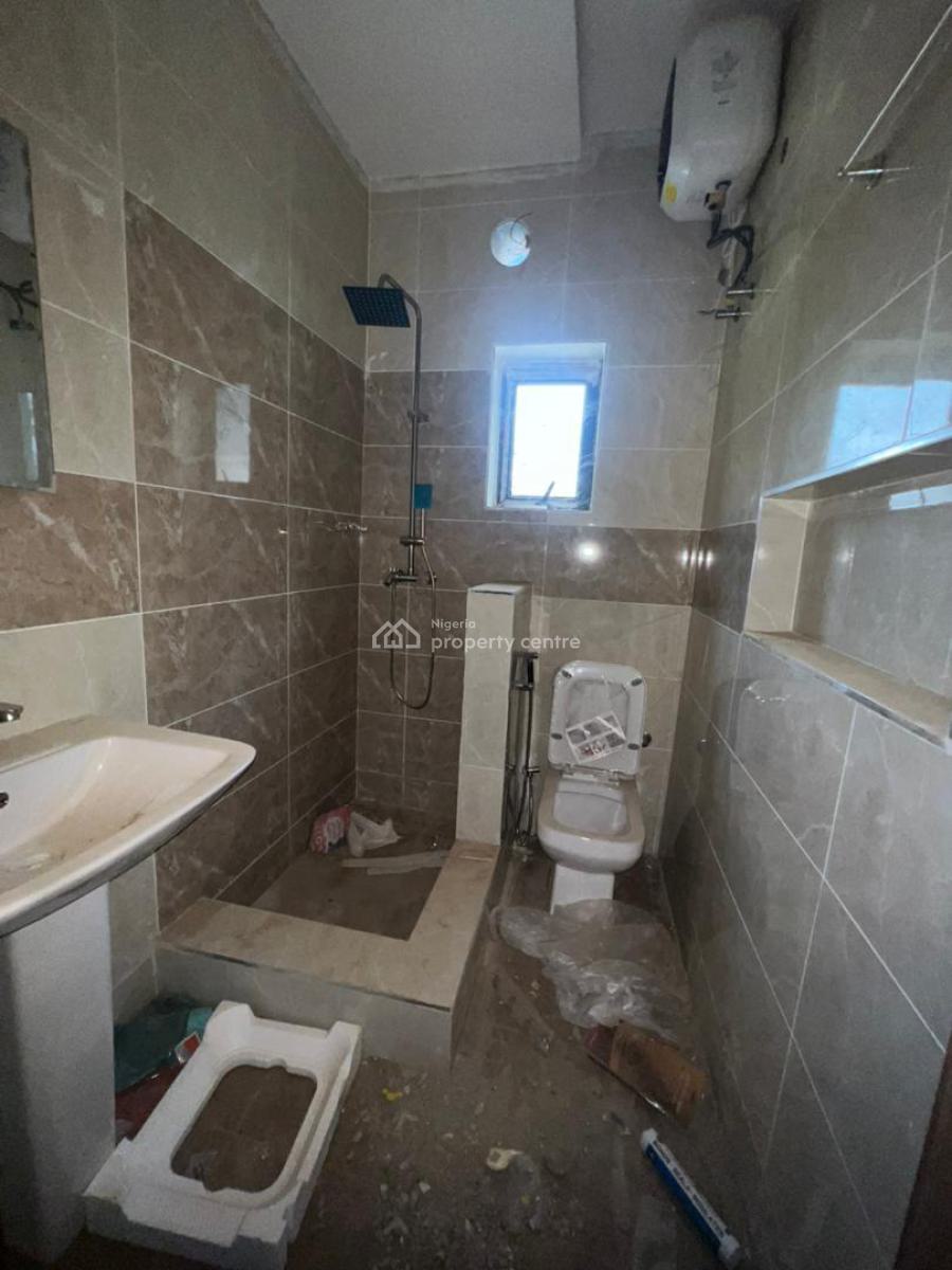 a Newly Built and Spacious 2 Bedroom Apartment, Jahi, Abuja, Flat / Apartment for Sale