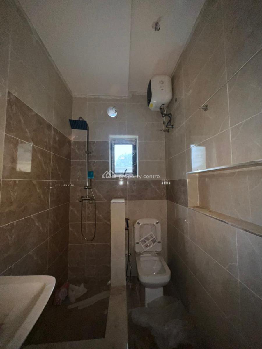 a Newly Built and Spacious 2 Bedroom Apartment, Jahi, Abuja, Flat / Apartment for Sale