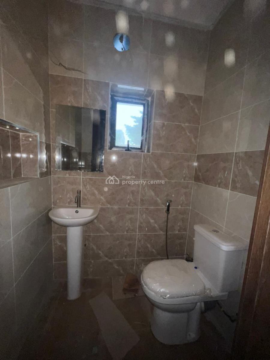 a Newly Built and Spacious 2 Bedroom Apartment, Jahi, Abuja, Flat / Apartment for Sale