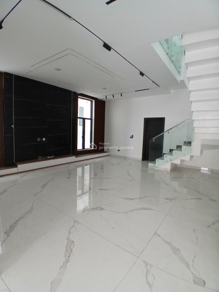 5 Bedroom, Lekki Phase 1, Lekki, Lagos, House for Sale