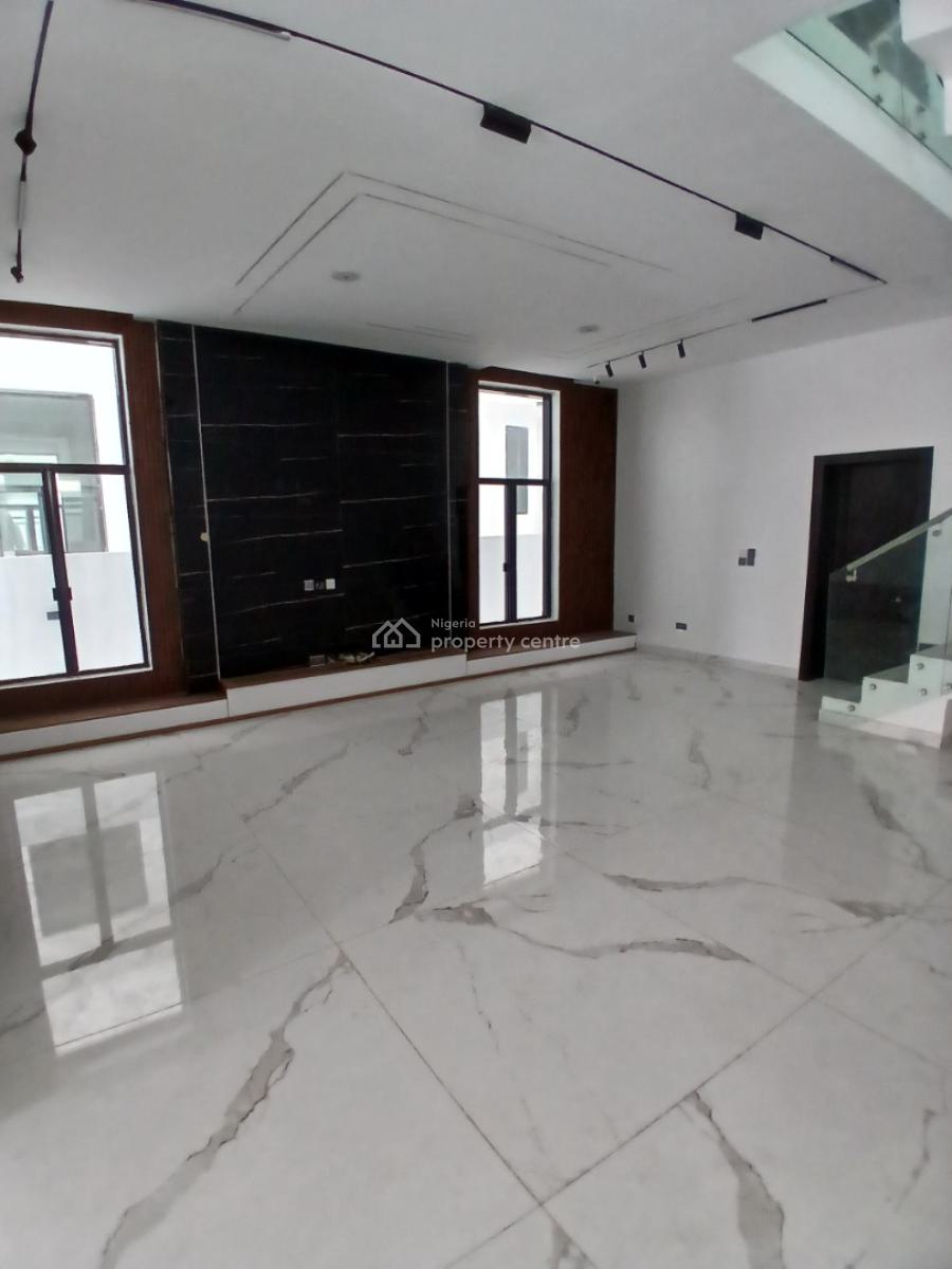 5 Bedroom, Lekki Phase 1, Lekki, Lagos, House for Sale