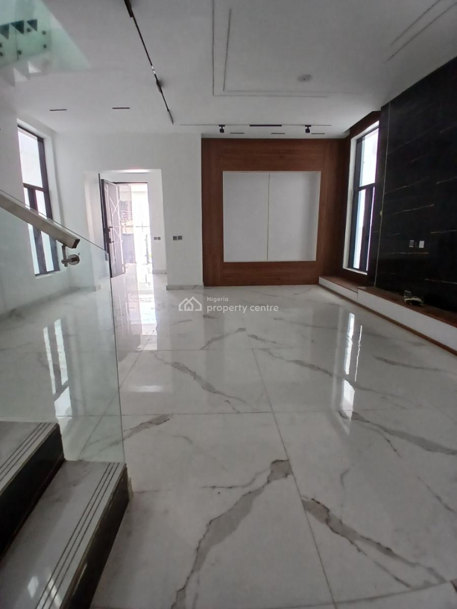 5 Bedroom, Lekki Phase 1, Lekki, Lagos, House for Sale