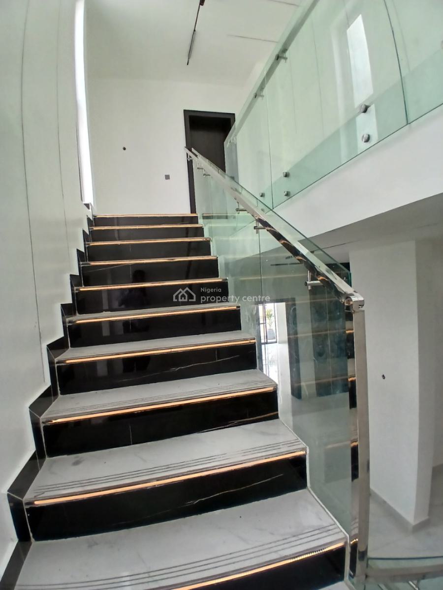 5 Bedroom, Lekki Phase 1, Lekki, Lagos, House for Sale