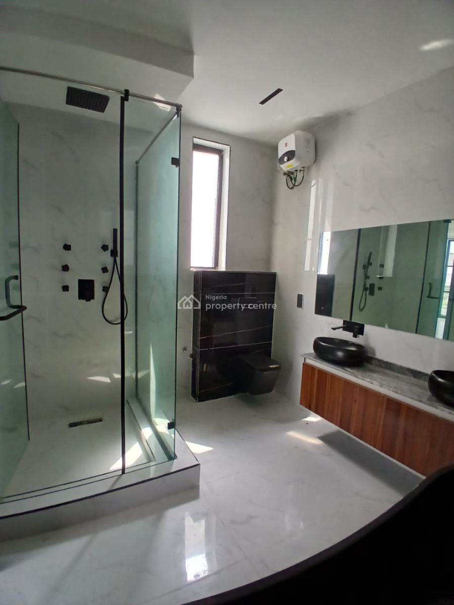 5 Bedroom, Lekki Phase 1, Lekki, Lagos, House for Sale
