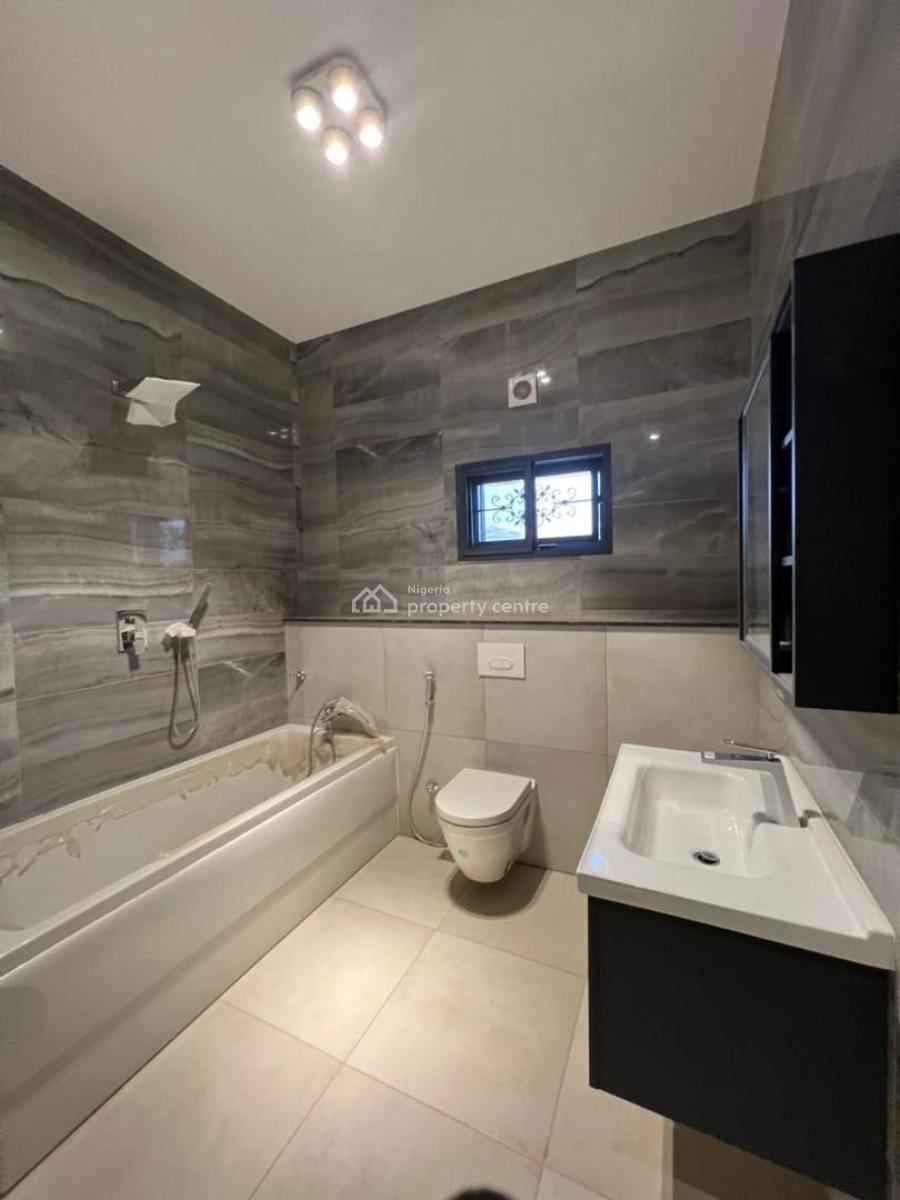 4 Bedroom Detached Duplex with a Room Bq, Katampe, Abuja, Detached Duplex for Sale