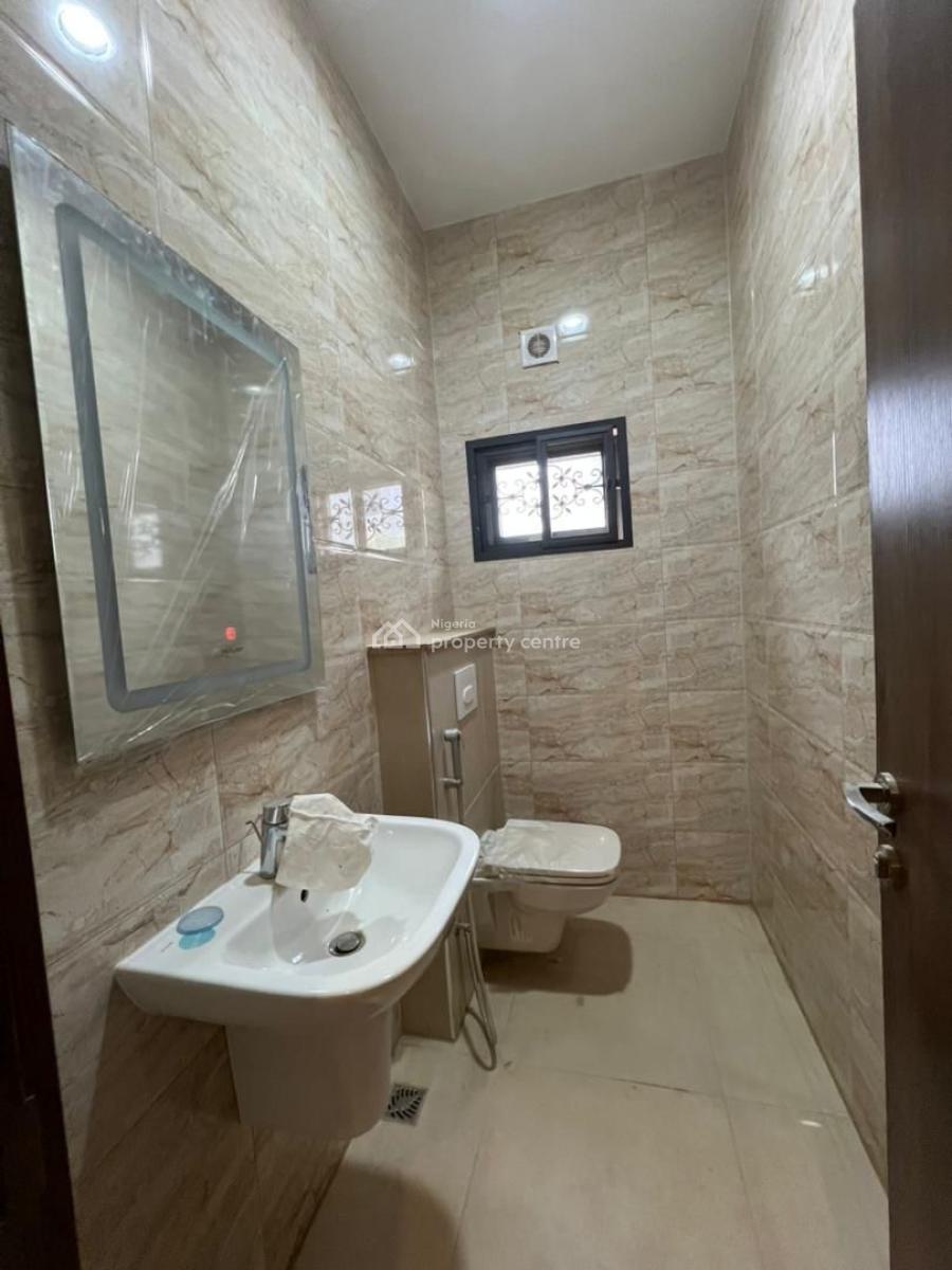 4 Bedroom Detached Duplex with a Room Bq, Katampe, Abuja, Detached Duplex for Sale