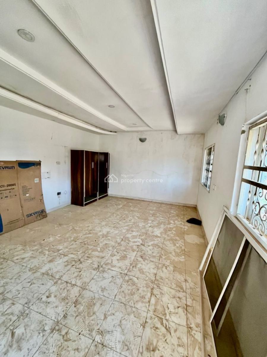 Very Spacious One (1) Bedroom Apartment, By Aqua Marine Estate, Apo, Abuja, Mini Flat (room and Parlour) for Rent