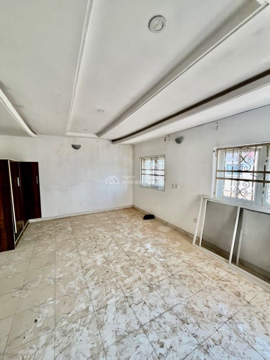 Very Spacious One (1) Bedroom Apartment, By Aqua Marine Estate, Apo, Abuja, Mini Flat (room and Parlour) for Rent