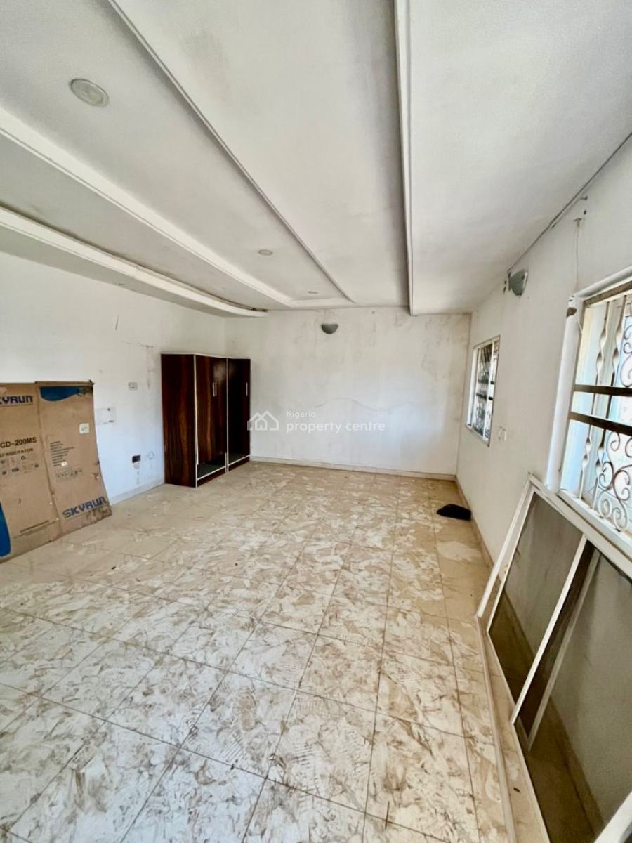 Very Spacious One (1) Bedroom Apartment, By Aqua Marine Estate, Apo, Abuja, Mini Flat (room and Parlour) for Rent