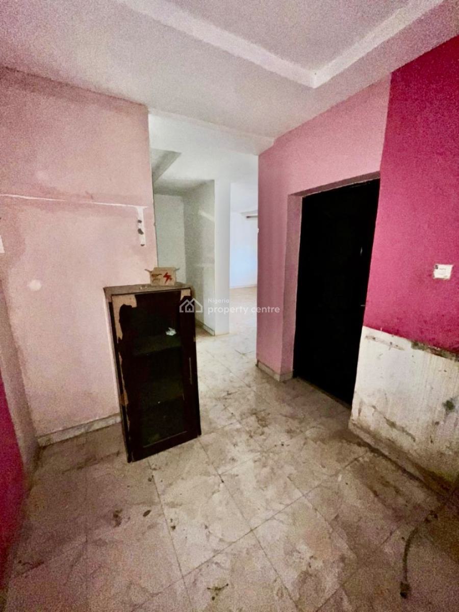 Very Spacious One (1) Bedroom Apartment, By Aqua Marine Estate, Apo, Abuja, Mini Flat (room and Parlour) for Rent