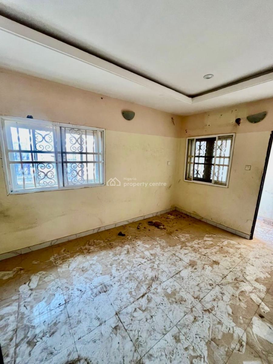 Very Spacious One (1) Bedroom Apartment, By Aqua Marine Estate, Apo, Abuja, Mini Flat (room and Parlour) for Rent