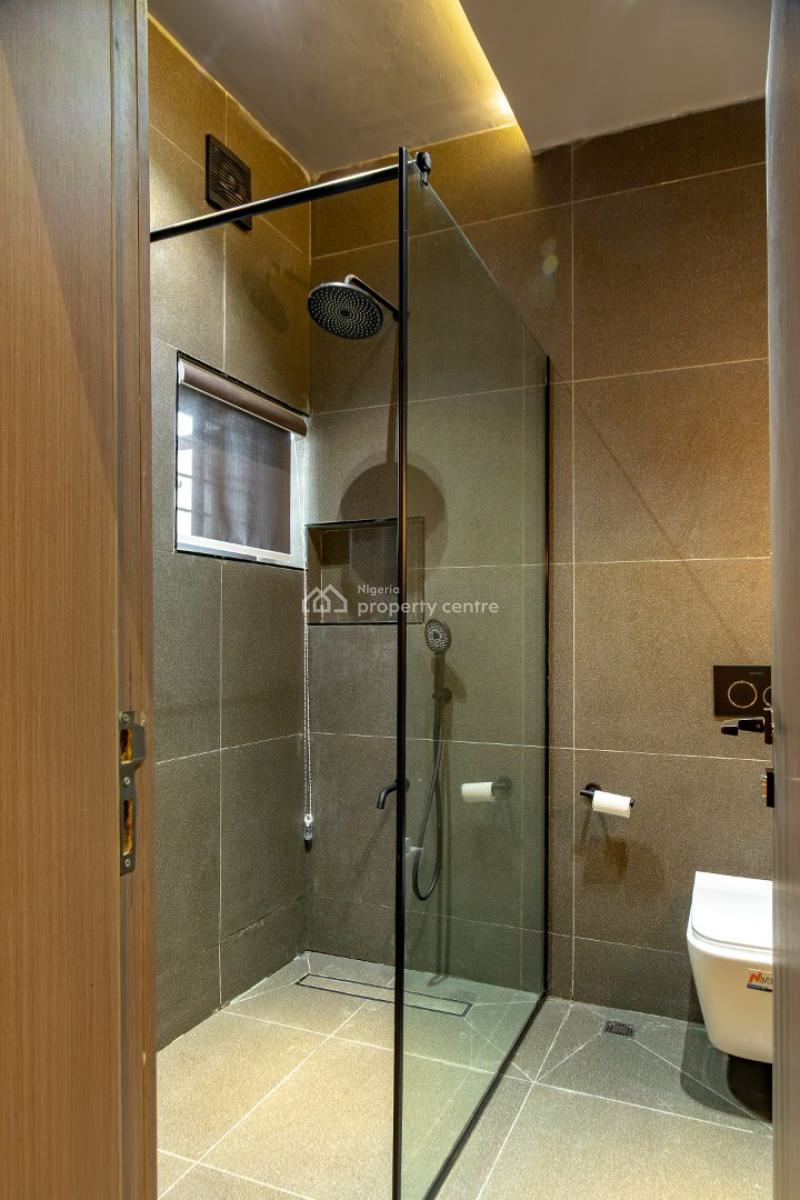 Luxury One Bedroom Apartment, Asokoro District, Abuja, Mini Flat (room and Parlour) Short Let