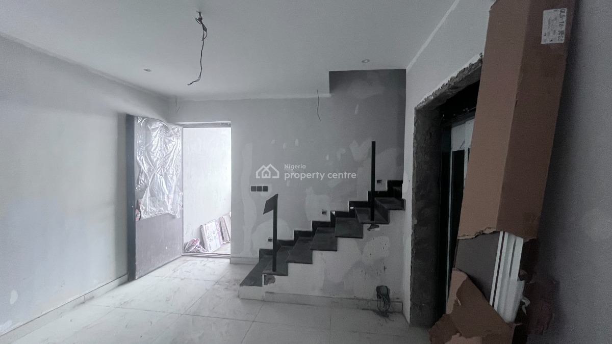 Luxury 4 Bedrooms Terrace with Bq, Ikoyi, Lagos, Terraced Duplex for Sale