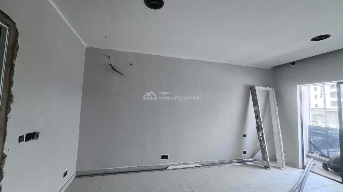 Luxury 4 Bedrooms Terrace with Bq, Ikoyi, Lagos, Terraced Duplex for Sale