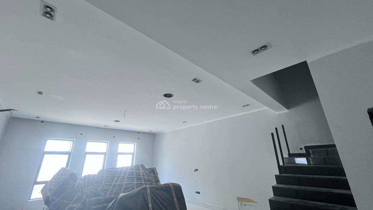 Luxury 4 Bedrooms Terrace with Bq, Ikoyi, Lagos, Terraced Duplex for Sale