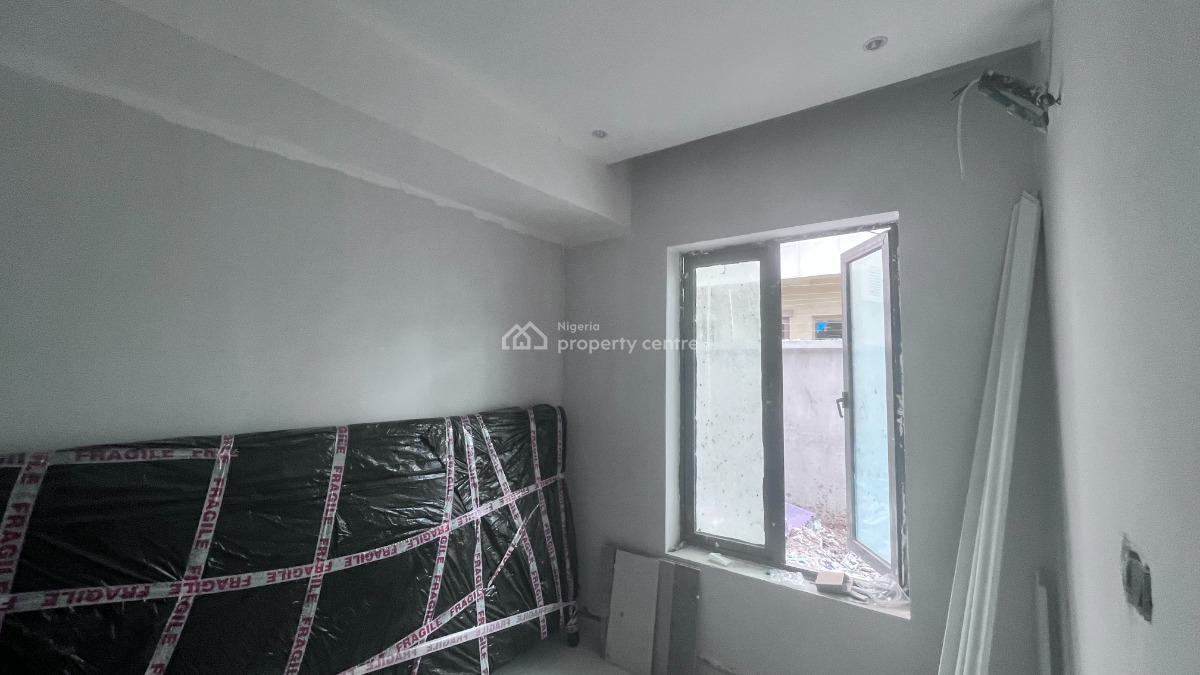 Luxury 4 Bedrooms Terrace with Bq, Ikoyi, Lagos, Terraced Duplex for Sale
