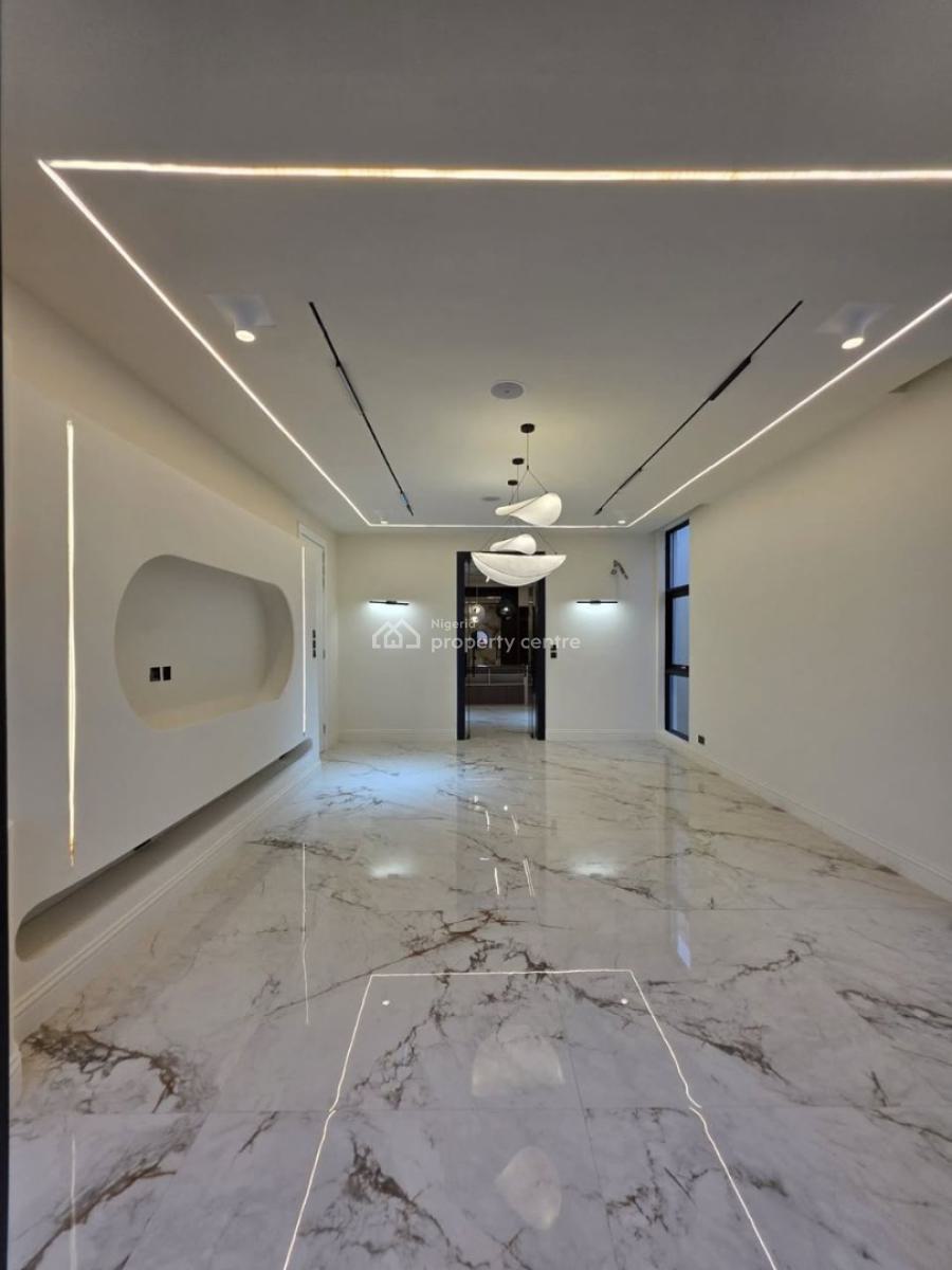 Luxurious 5 Bedroom Detached Duplex, Lekki Phase 1, Lekki, Lagos, Detached Duplex for Sale