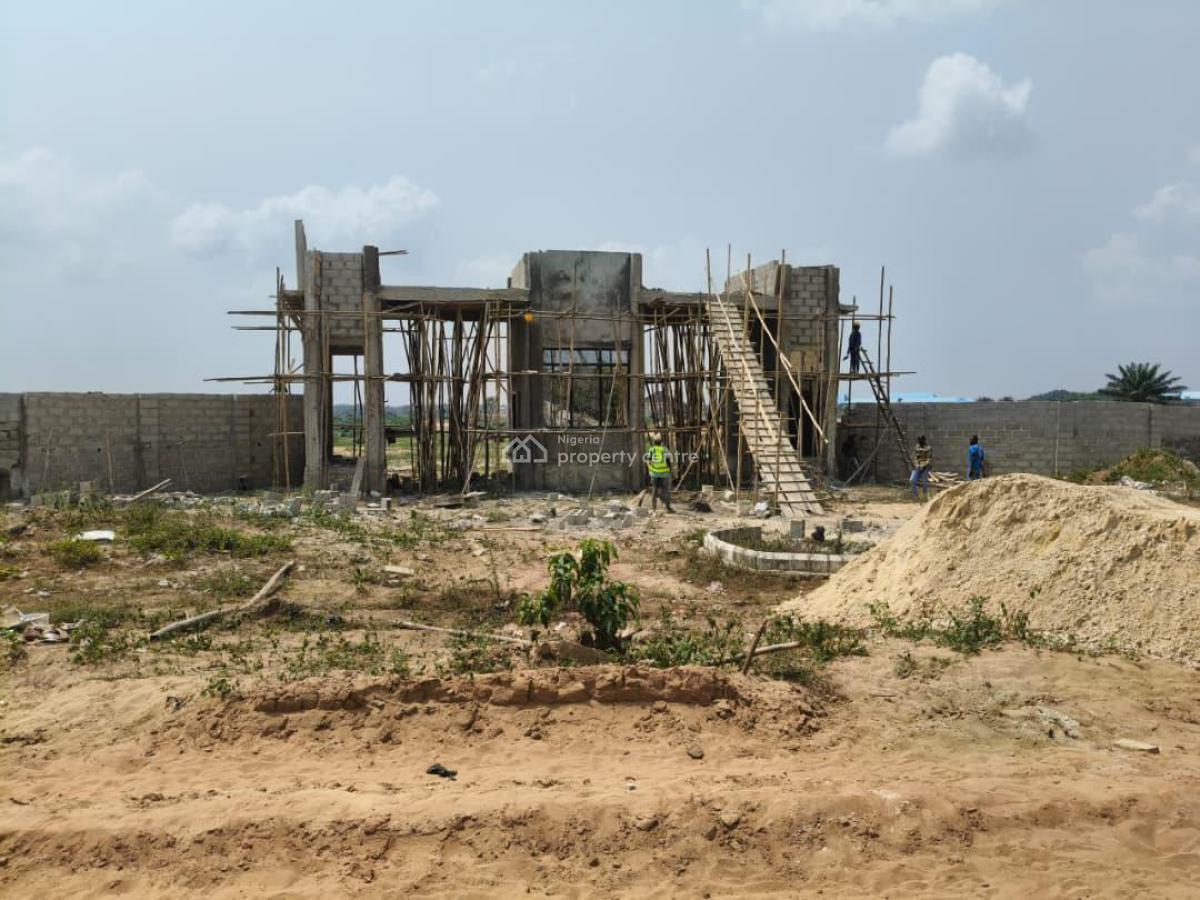 Own The Perfect Acre in a Developed and Open Area., Lekki - Epe Expressway, Eleranigbe, Ibeju Lekki, Lagos, Mixed-use Land for Sale