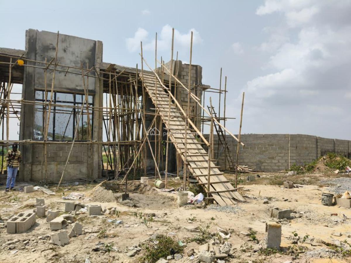 Own The Perfect Acre in a Developed and Open Area., Lekki - Epe Expressway, Eleranigbe, Ibeju Lekki, Lagos, Mixed-use Land for Sale