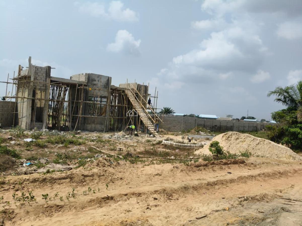 Own The Perfect Acre in a Developed and Open Area., Lekki - Epe Expressway, Eleranigbe, Ibeju Lekki, Lagos, Mixed-use Land for Sale