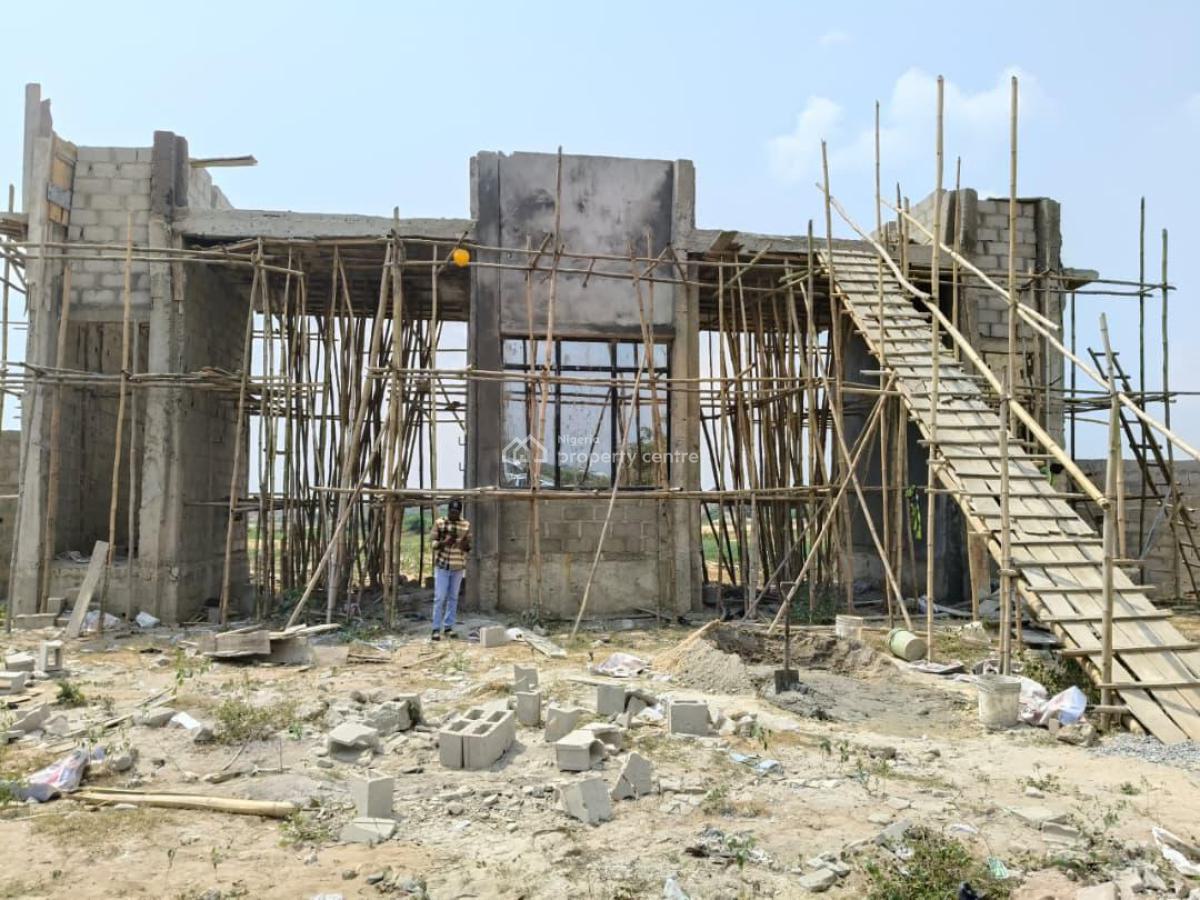 Own The Perfect Acre in a Developed and Open Area., Lekki - Epe Expressway, Eleranigbe, Ibeju Lekki, Lagos, Mixed-use Land for Sale