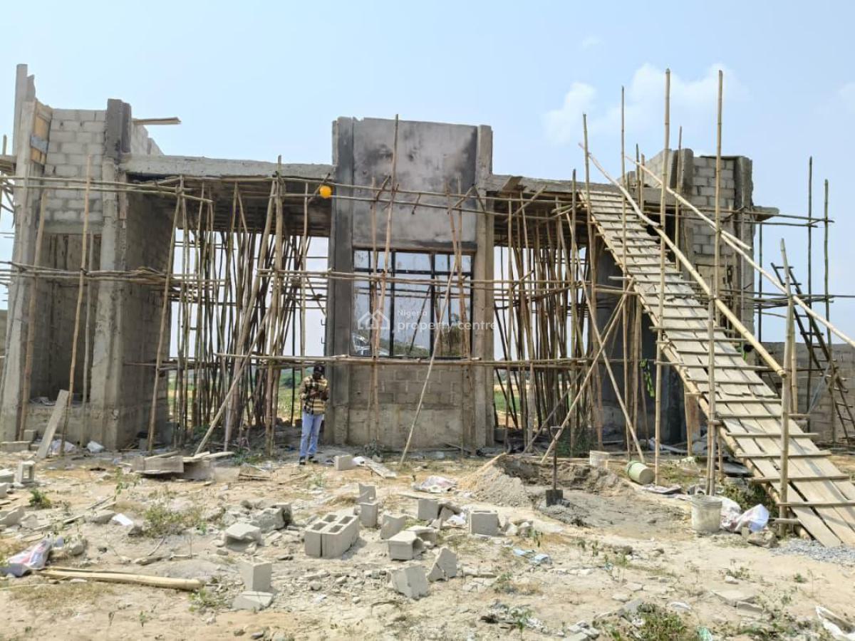 Own The Perfect Acre in a Developed and Open Area., Lekki - Epe Expressway, Eleranigbe, Ibeju Lekki, Lagos, Mixed-use Land for Sale