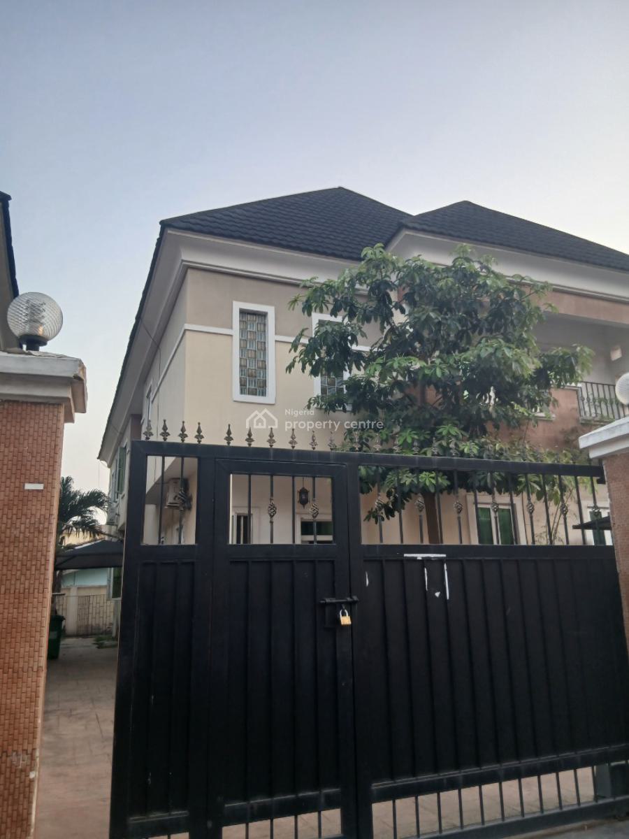 Fantastic Luxury 5 Bedroom Fully Detached, Ikeja Gra, Ikeja, Lagos, Detached Duplex for Sale