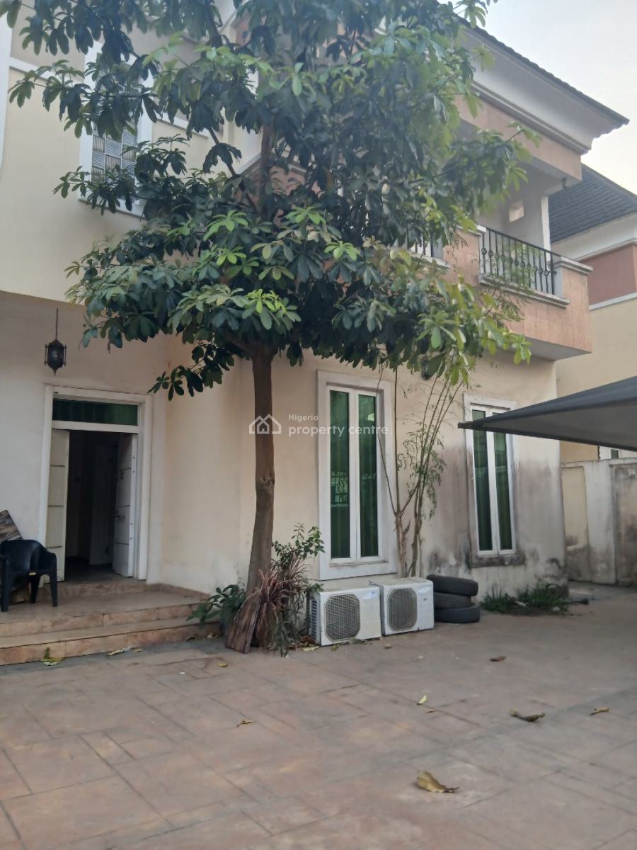 Fantastic Luxury 5 Bedroom Fully Detached, Ikeja Gra, Ikeja, Lagos, Detached Duplex for Sale