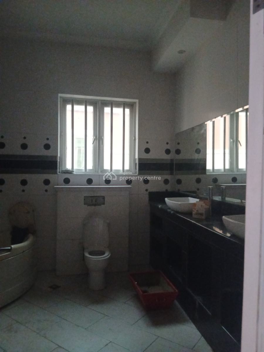 Fantastic Luxury 5 Bedroom Fully Detached, Ikeja Gra, Ikeja, Lagos, Detached Duplex for Sale