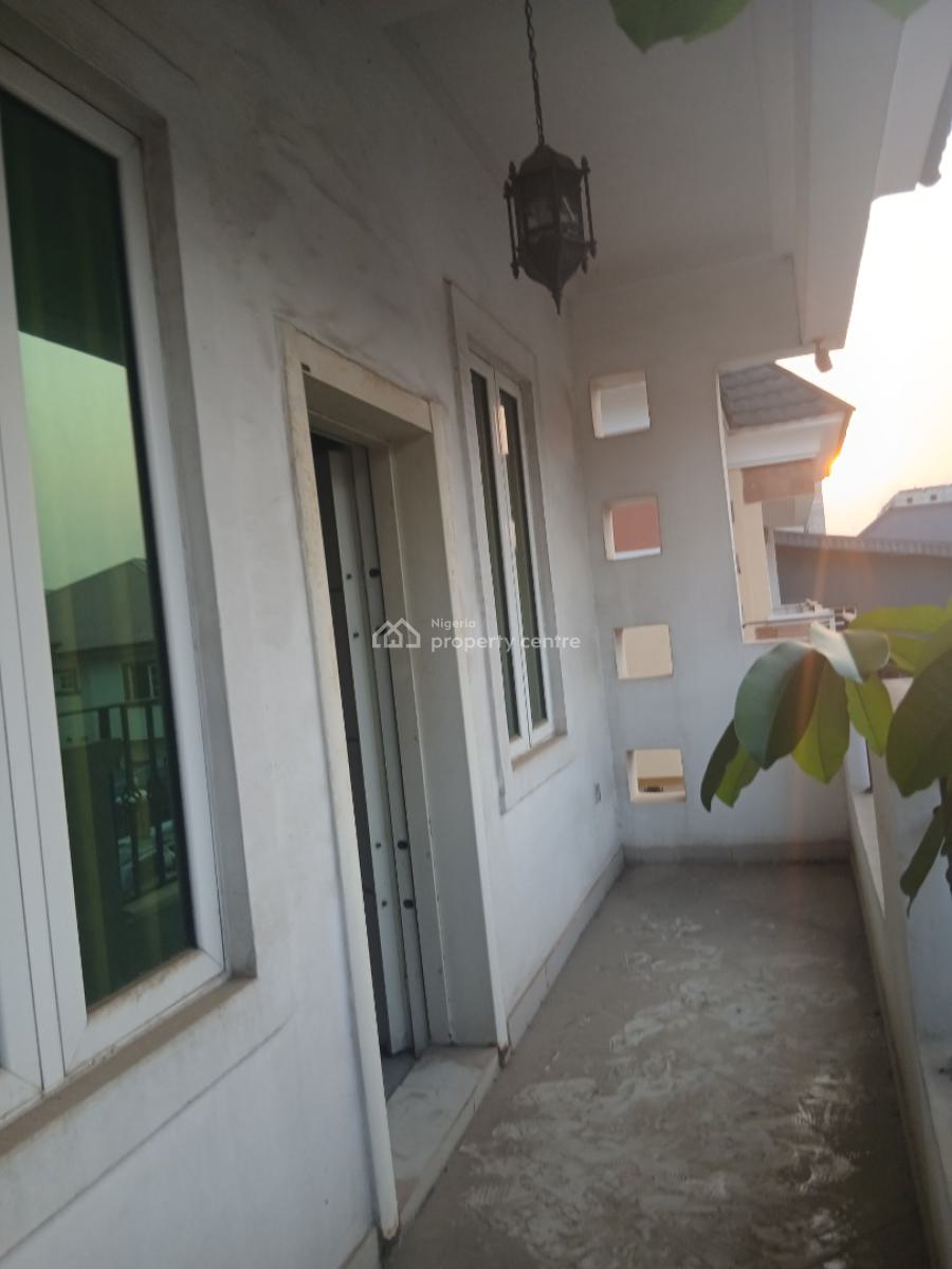 Fantastic Luxury 5 Bedroom Fully Detached, Ikeja Gra, Ikeja, Lagos, Detached Duplex for Sale