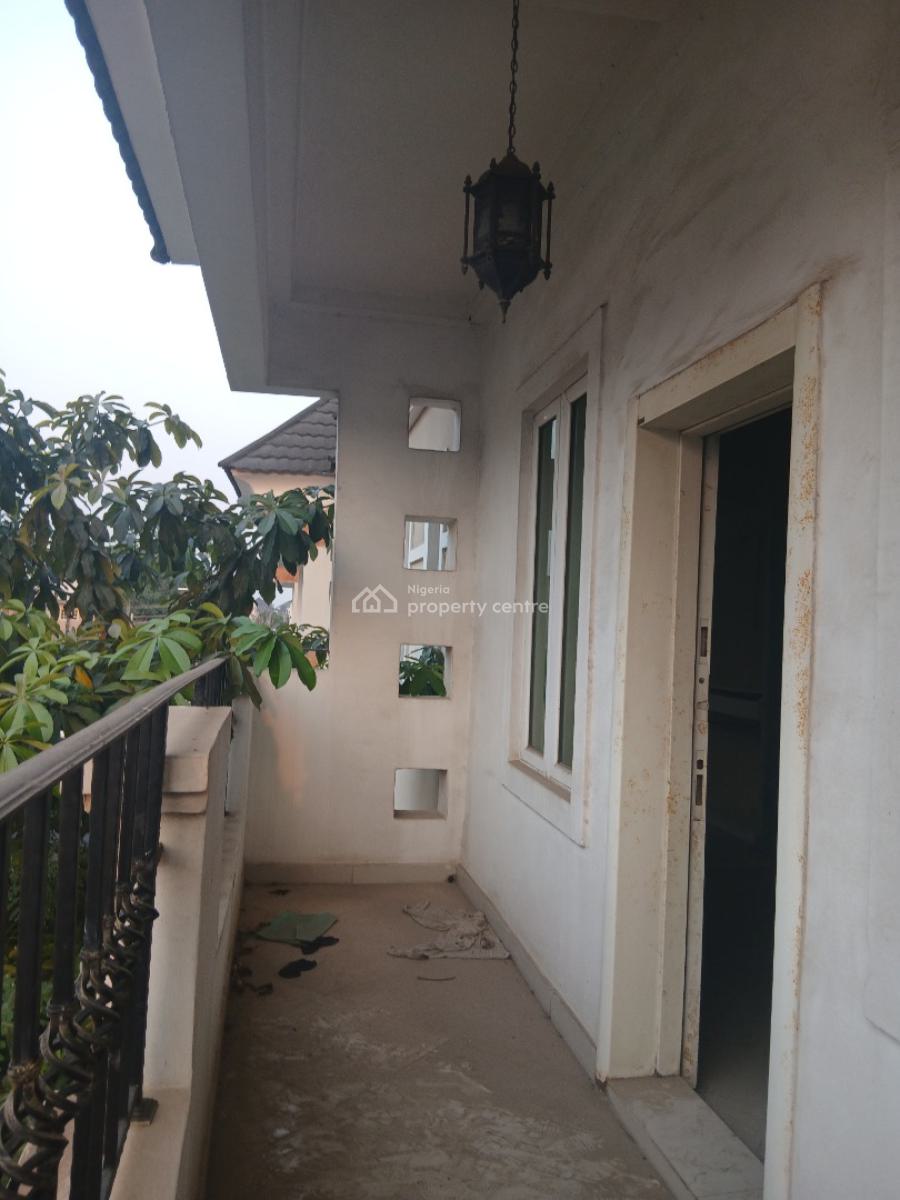Fantastic Luxury 5 Bedroom Fully Detached, Ikeja Gra, Ikeja, Lagos, Detached Duplex for Sale
